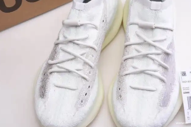 Yeezy Adidas Calcite GZ8668 Boost Glow 380 0620